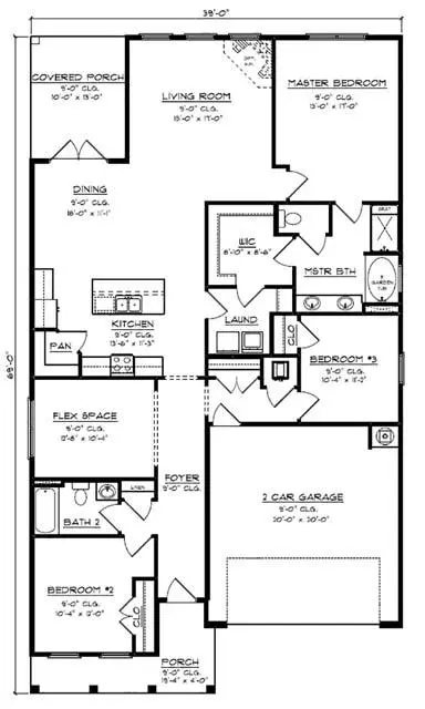 Freeport, FL 32439,90 Dusky Way  #Lot 83