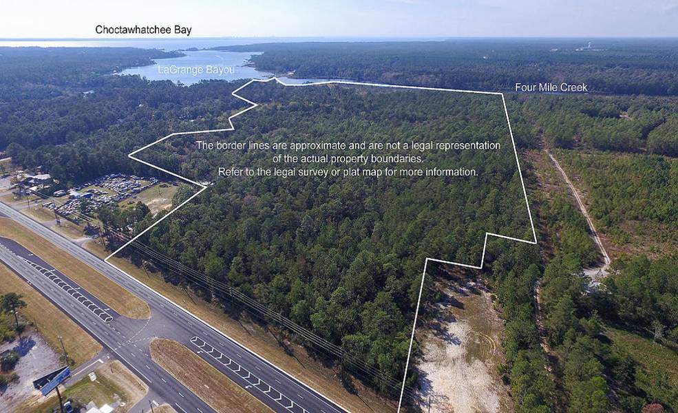 108+/- Ac US Highway 331 South, Freeport, FL 32439