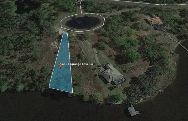 Freeport, FL 32439,Lot 9 Lagrange Cove Circle