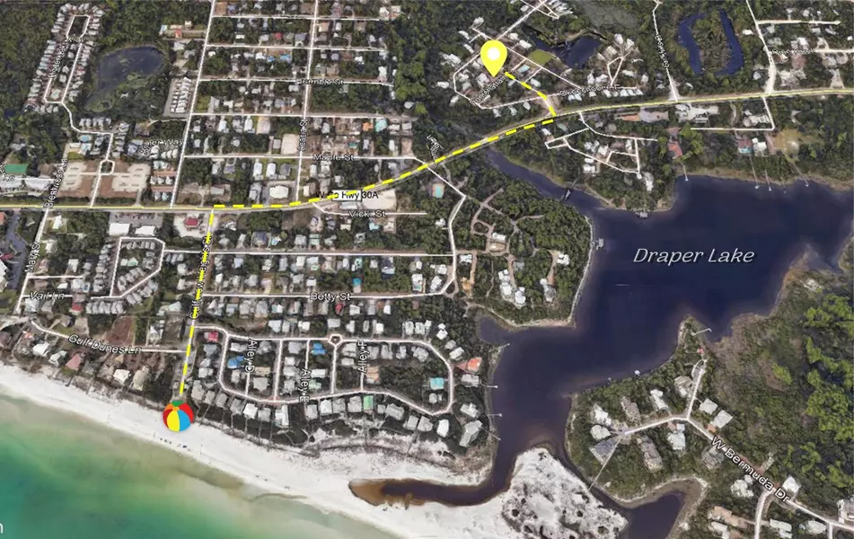 Lot 45 Pontchartrain, Santa Rosa Beach, FL 32459