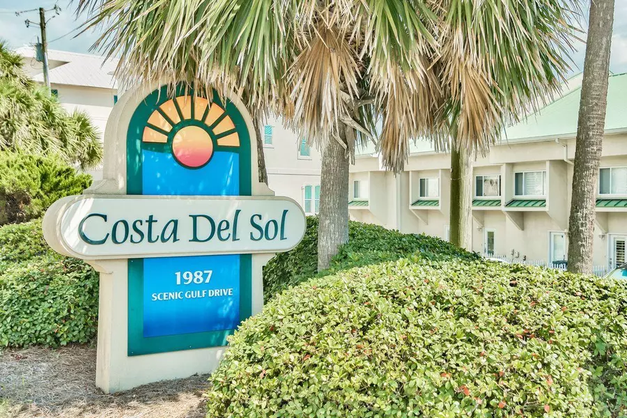 1987 Scenic Gulf Drive  #UNIT C9, Miramar Beach, FL 32550