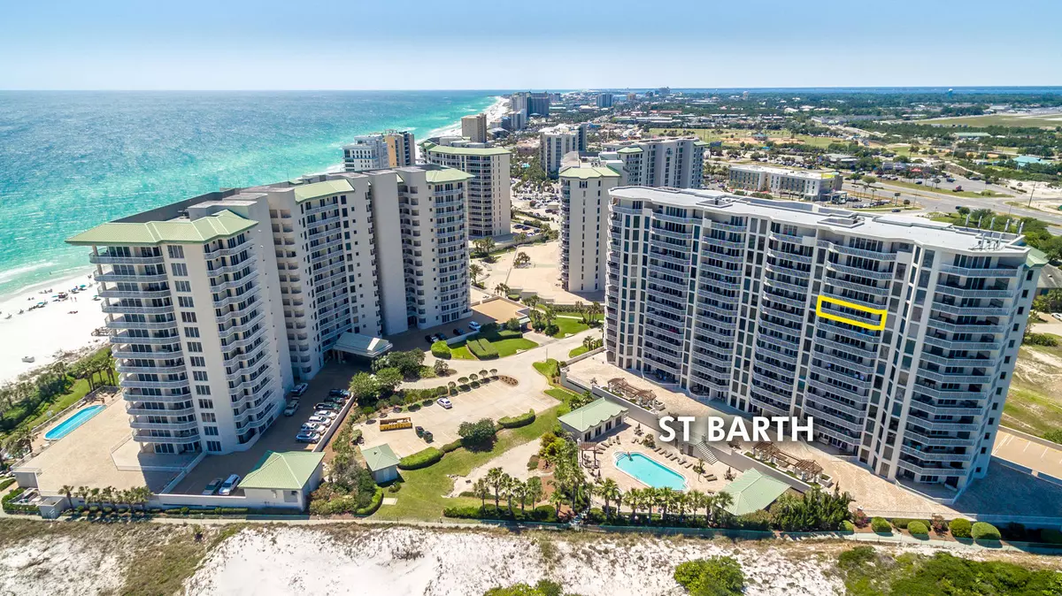 Destin, FL 32541,15500 Emerald Coast Parkway  #UNIT 1005