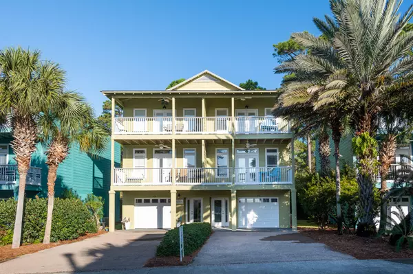 Santa Rosa Beach, FL 32459,33B Dune Breeze Lane  #UNIT H-2