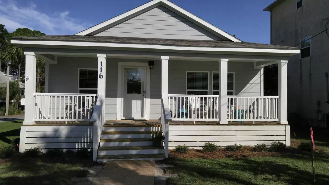 116 3rd Street, Mexico Beach, FL 32456