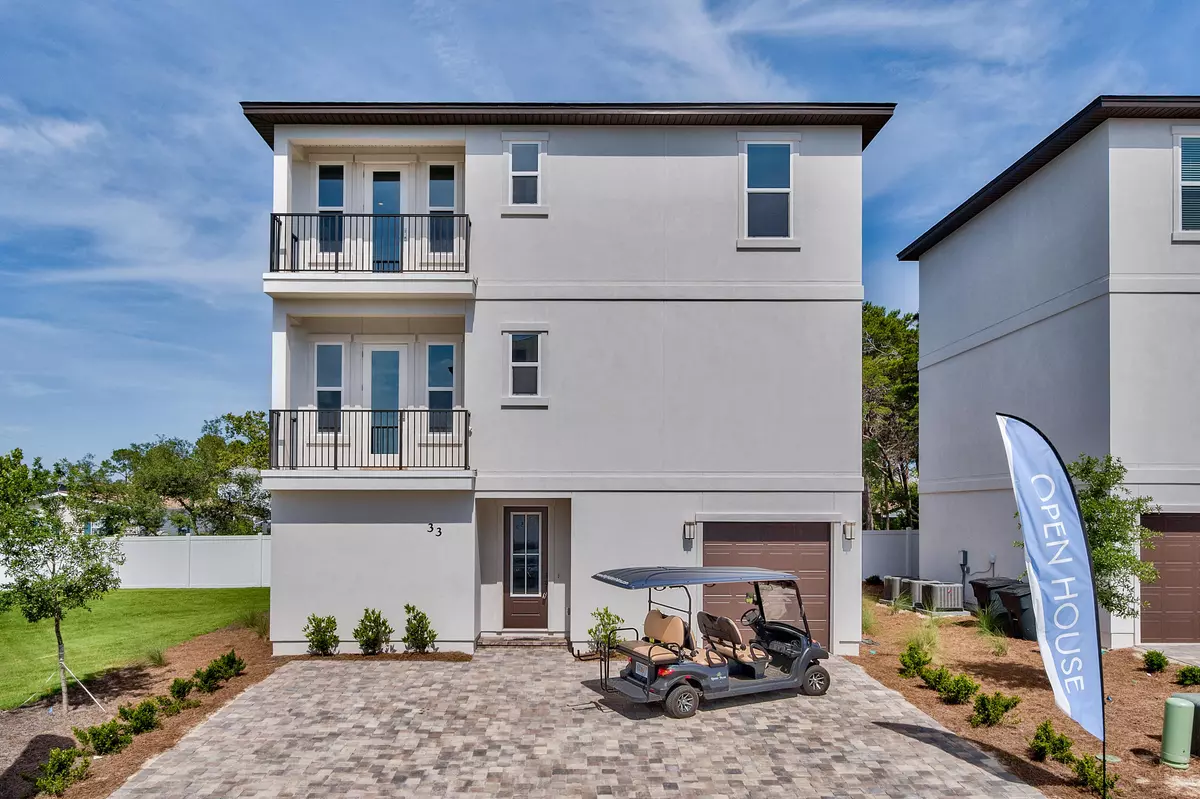 Miramar Beach, FL 32550,Lot 10B Ciboney Street