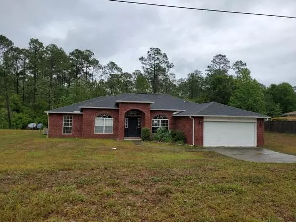 2677 Corner Creek Road, Crestview, FL 32536