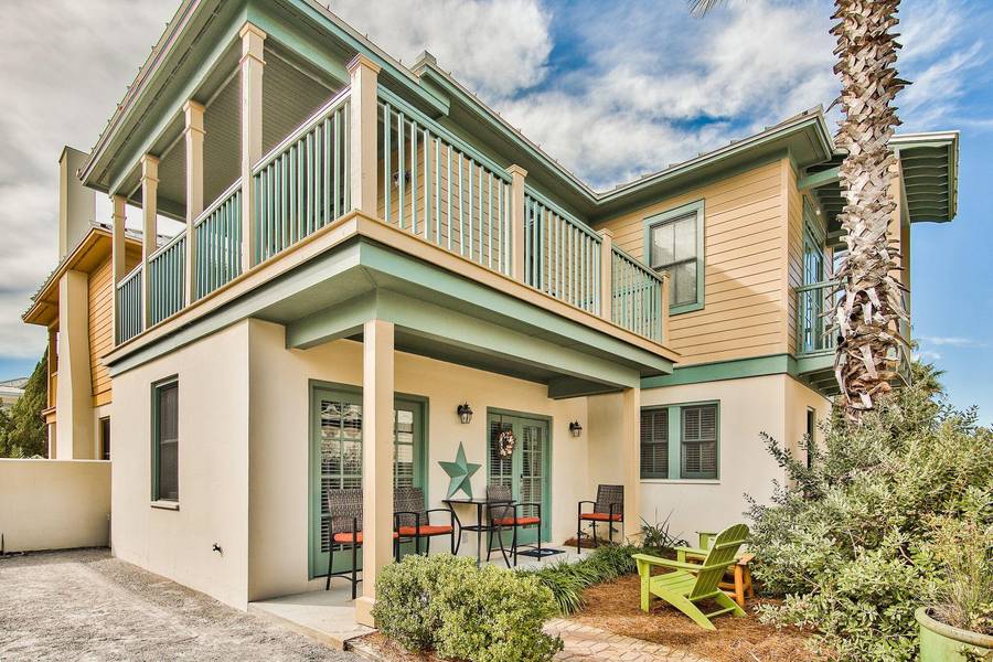 10140 E Co Highway 30-A  #11, Inlet Beach, FL 32461