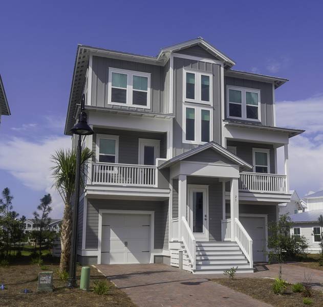 23 W Crabbing Hole Lane, Inlet Beach, FL 32461