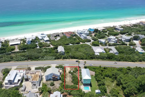 Lot 12 Beach Highlands, Santa Rosa Beach, FL 32459