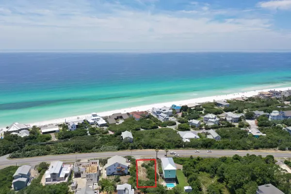 Santa Rosa Beach, FL 32459,Lot 12 Beach Highlands