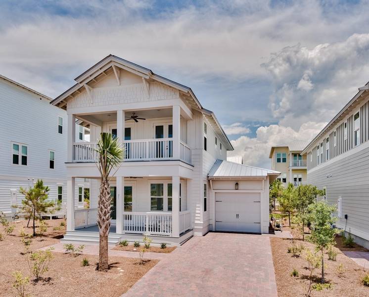 21 E Crabbing Hole Lane, Inlet Beach, FL 32461