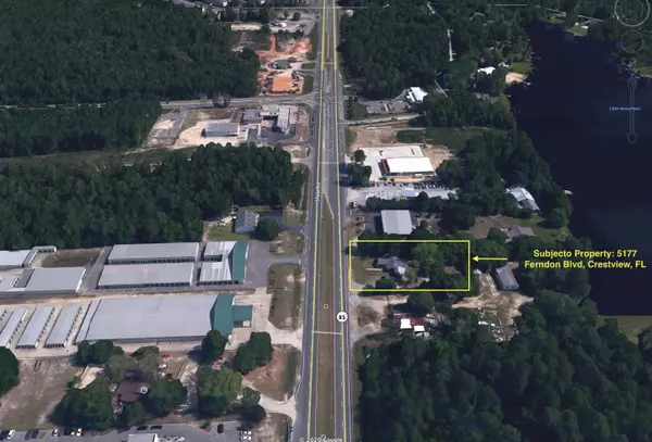 Crestview, FL 32536,5177 S Ferdon Boulevard