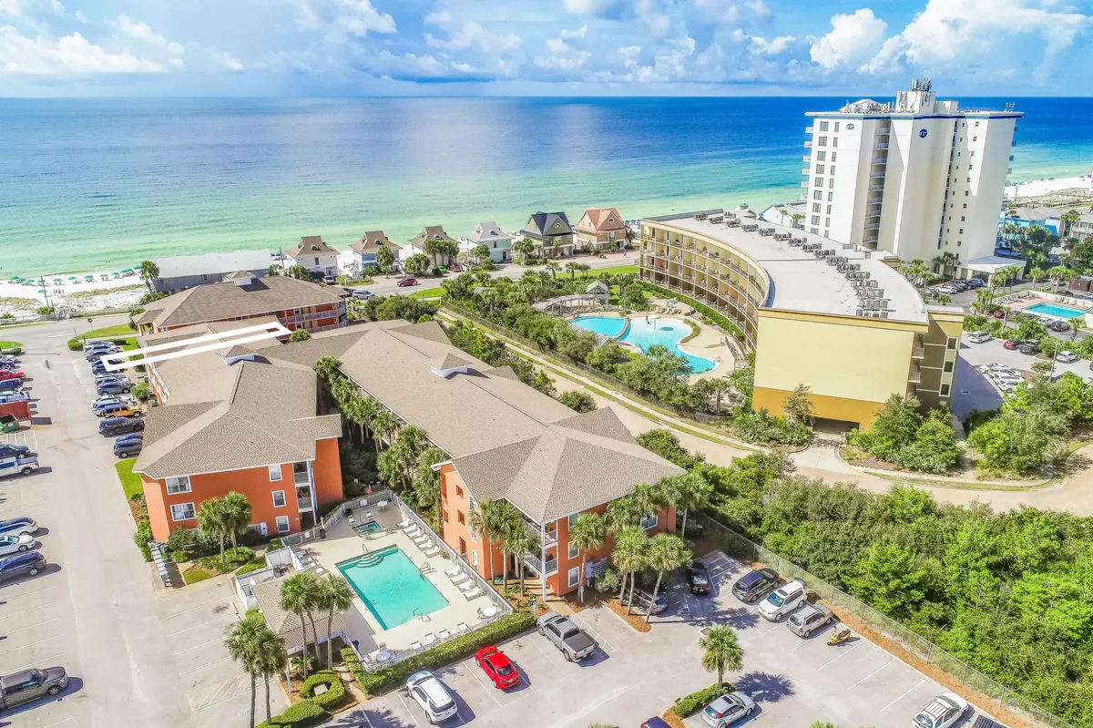 Miramar Beach, FL 32550,2830 Scenic Gulf Drive  #307