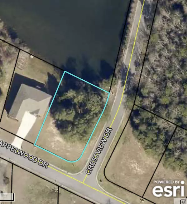 Crestview, FL 32539,Lots 1&3 Chapelwood Drive