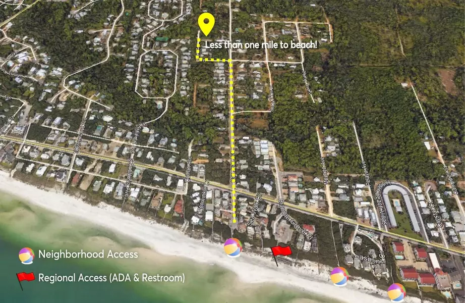 L18, B5 Barcelona Avenue, Santa Rosa Beach, FL 32459