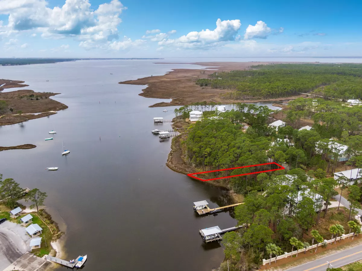 Santa Rosa Beach, FL 32459,Lot W-15 Mallard Lane