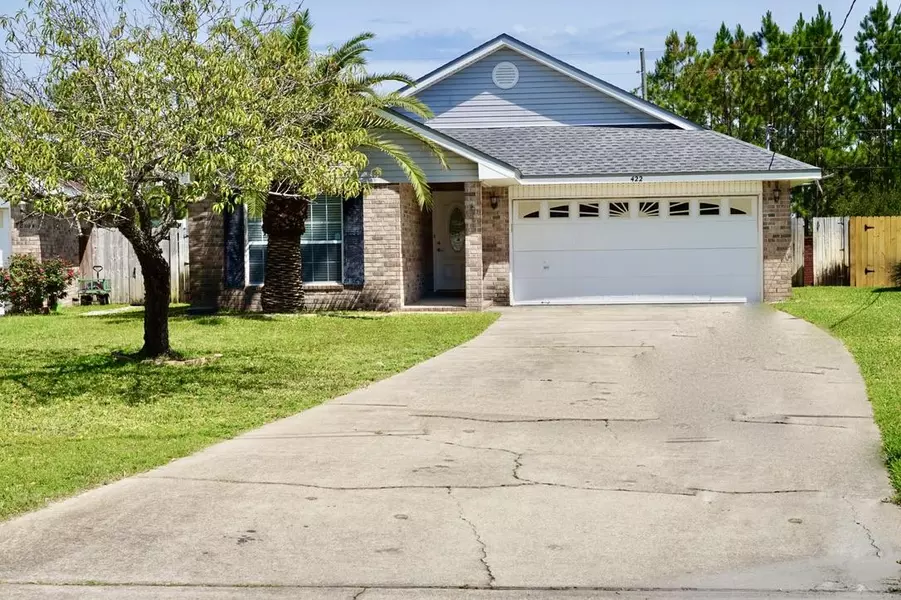 422 Pristine Water Lane, Mary Esther, FL 32569