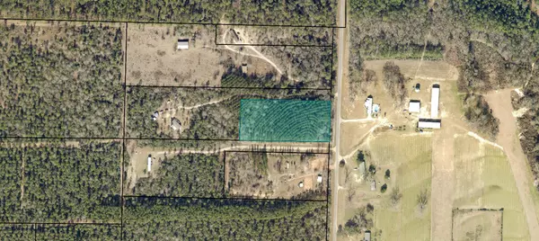 Fl 0000 County Line Road, Baker, FL 32531