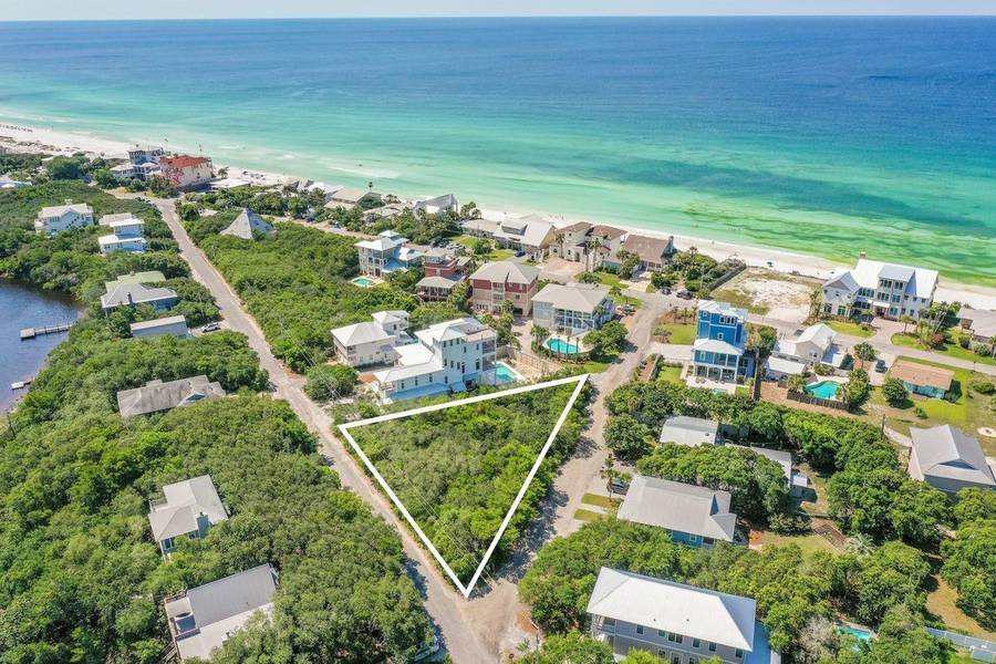 Lot 12 Blue Mountain Road, Santa Rosa Beach, FL 32459