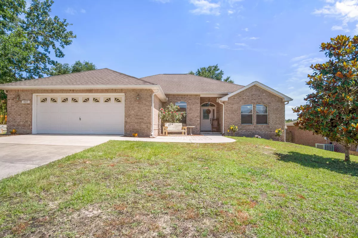 Crestview, FL 32539,407 Serene Court