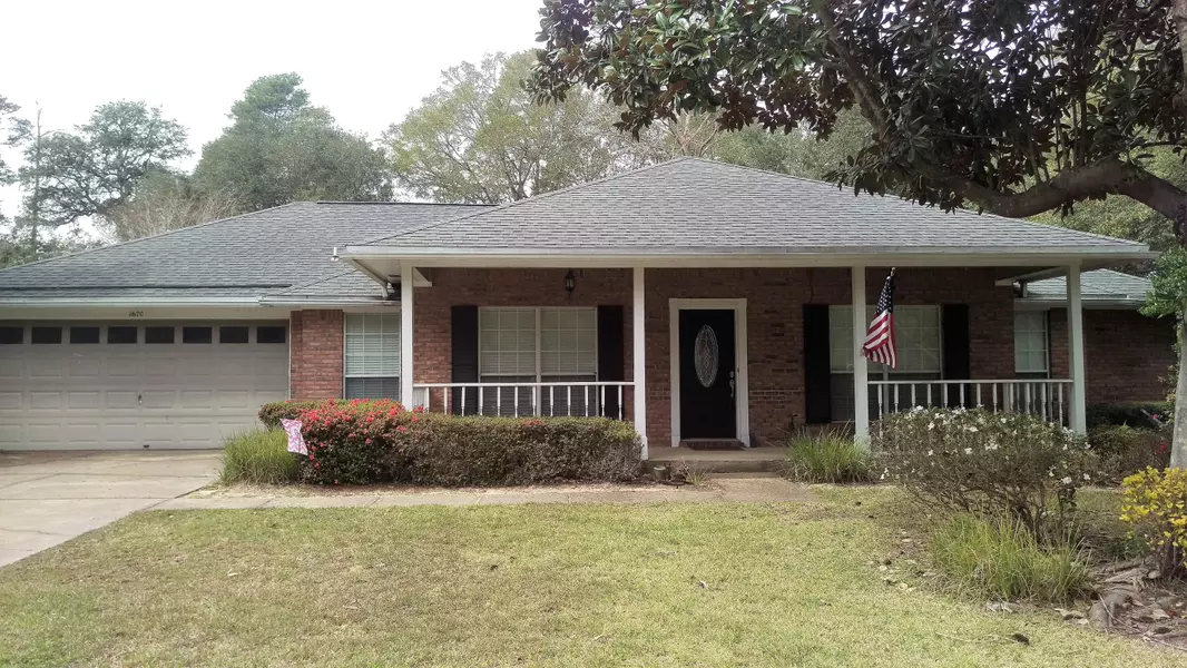 1670 Parkside Circle, Niceville, FL 32578