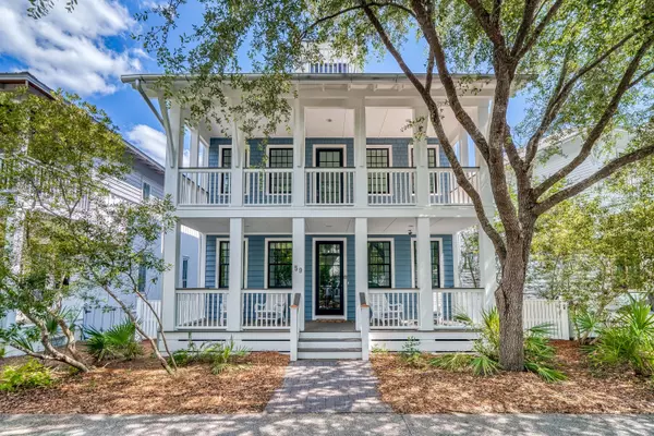 59 W Water Street, Rosemary Beach, FL 32461