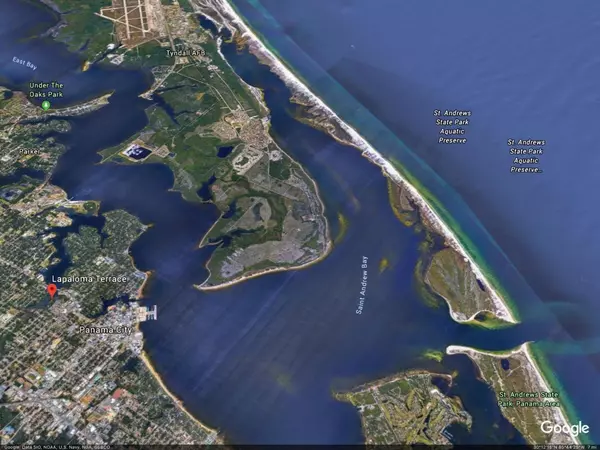 Panama City, FL 32401,Lot 3 Lapaloma Terrace  #Lot 3