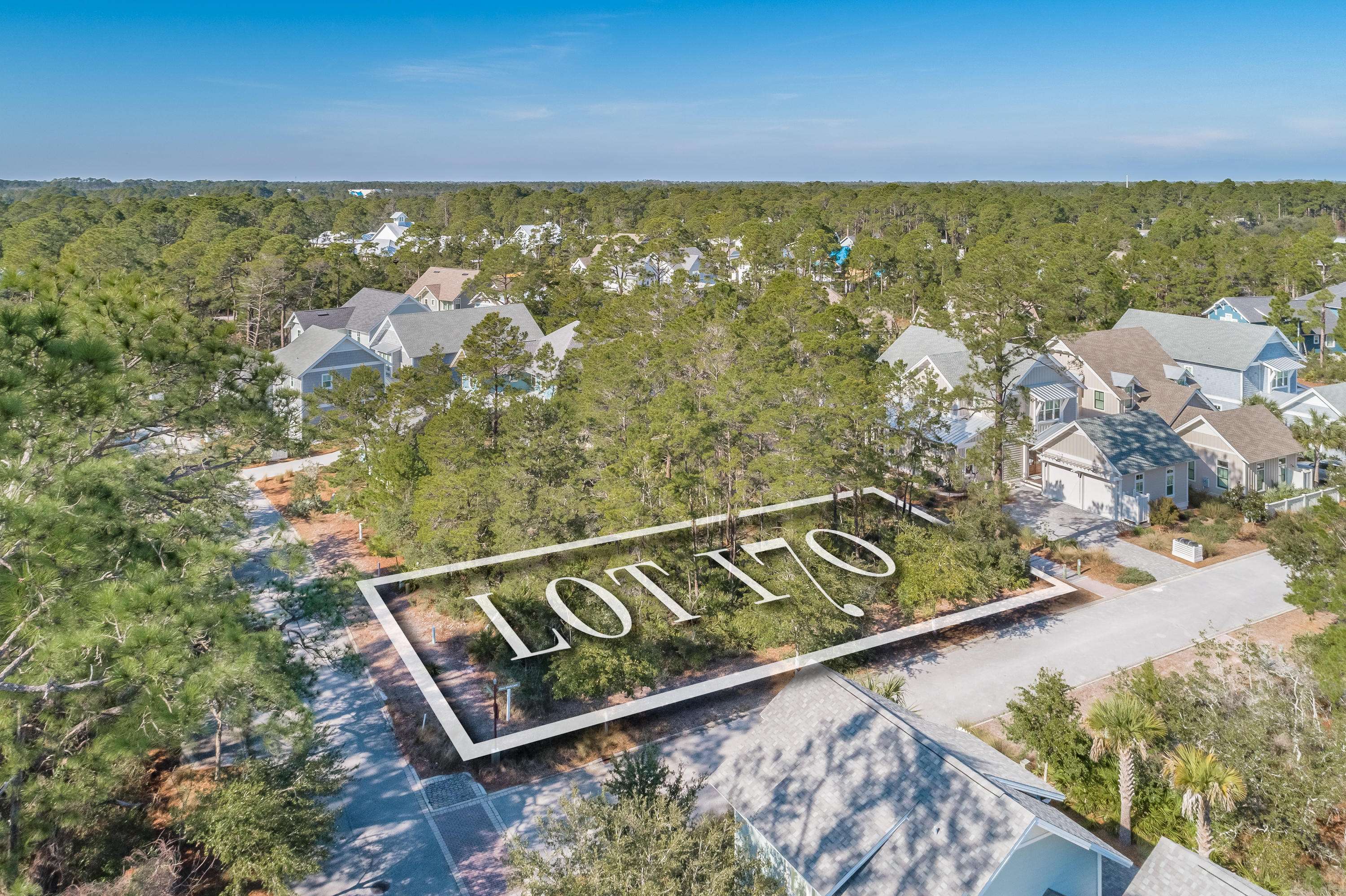 Lot 170 Sextant Lane, Santa Rosa Beach, FL 32459