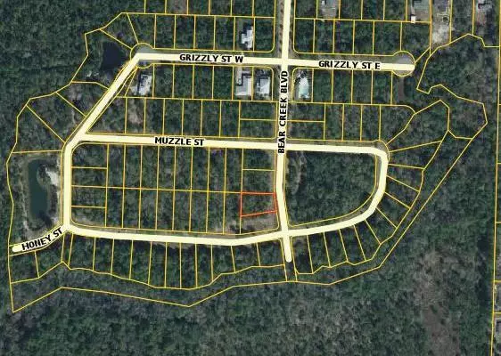 Freeport, FL 32439,Lot 42 Bear Creek Boulevard