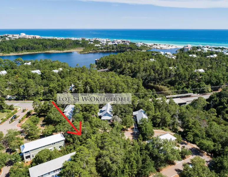 Lot 54 W Okeechobee, Santa Rosa Beach, FL 32459