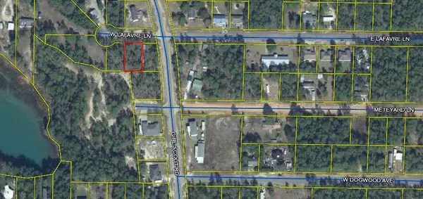 TBD Lafavre Lane, Defuniak Springs, FL 32433