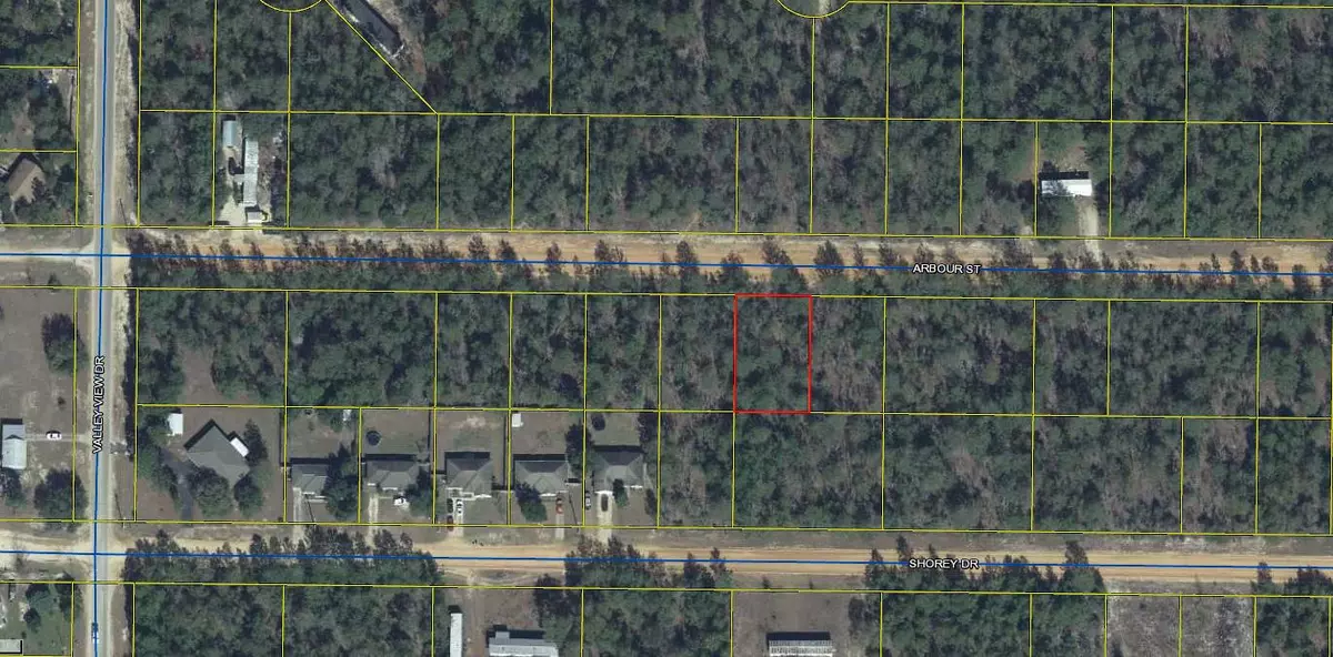 Defuniak Springs, FL 32433,TBD Arbour Street