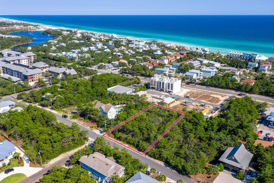 Lot 18 Rolling Dunes Drive, Santa Rosa Beach, FL 32459