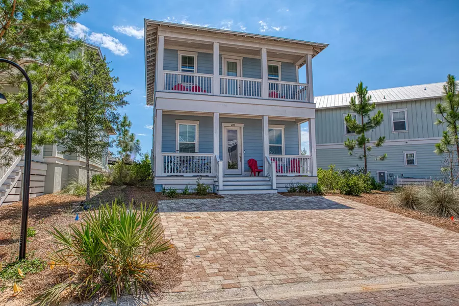 220 Gulfview Circle, Santa Rosa Beach, FL 32459