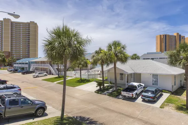 Panama City Beach, FL 32413,17642 Front Beach Road  #UNIT F7