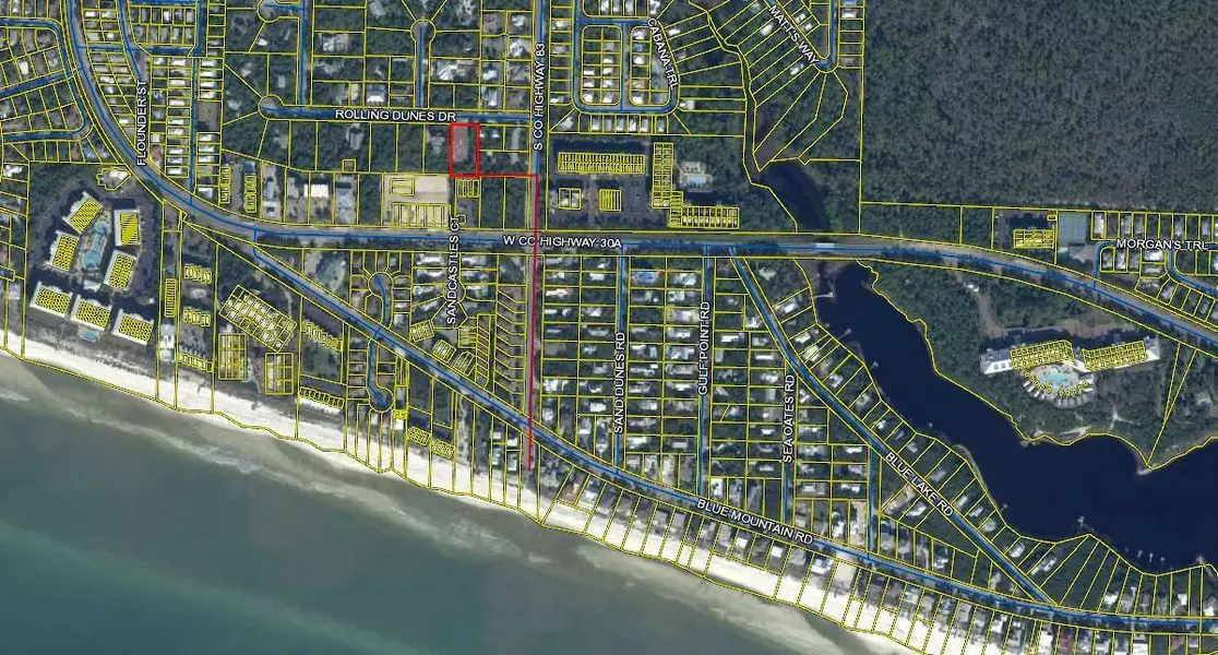 TBD Rolling Dunes Drive, Santa Rosa Beach, FL 32459