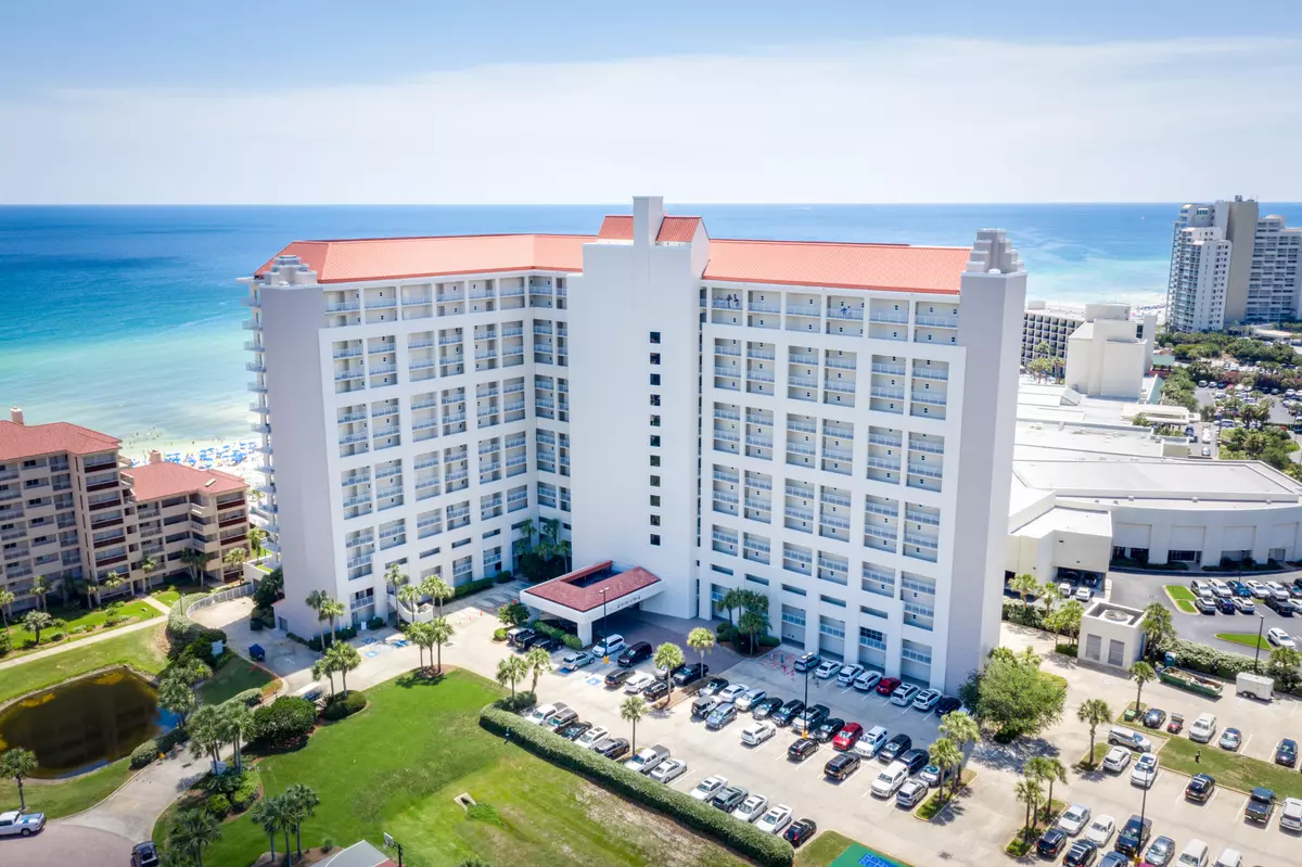 Miramar Beach, FL 32550,550 Tops'l Beach Boulevard  #207