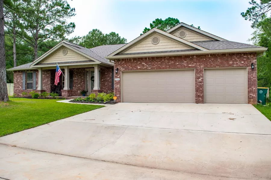 2504 Chinook Drive, Crestview, FL 32536