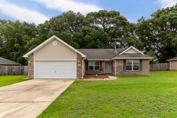 3078 Border Creek Drive, Crestview, FL 32539