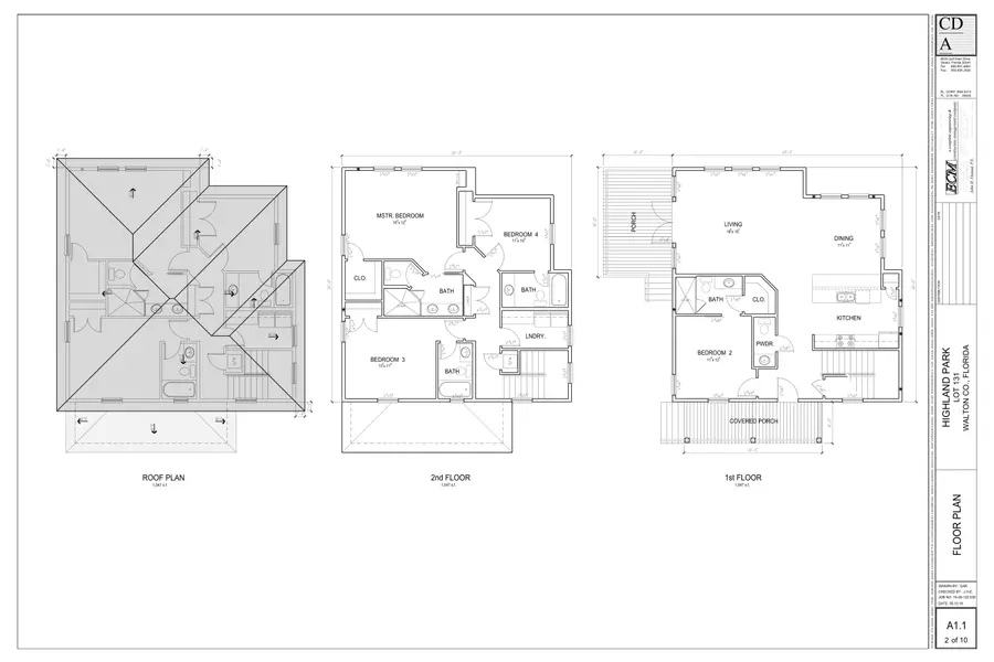 Lot 131 Emerald Beach Way, Santa Rosa Beach, FL 32459