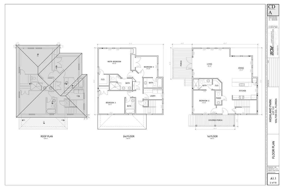 Santa Rosa Beach, FL 32459,Lot 131 Emerald Beach Way