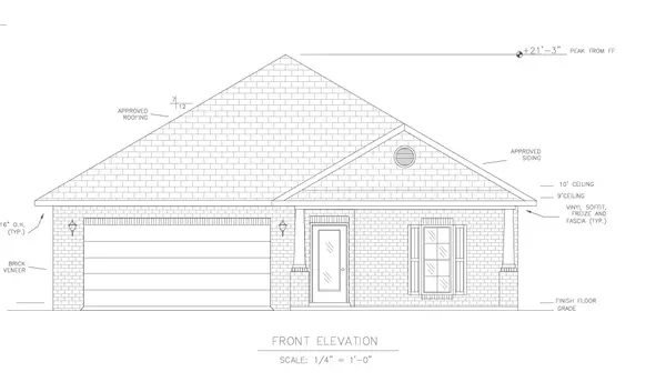 114 Sasser Street, Niceville, FL 32578