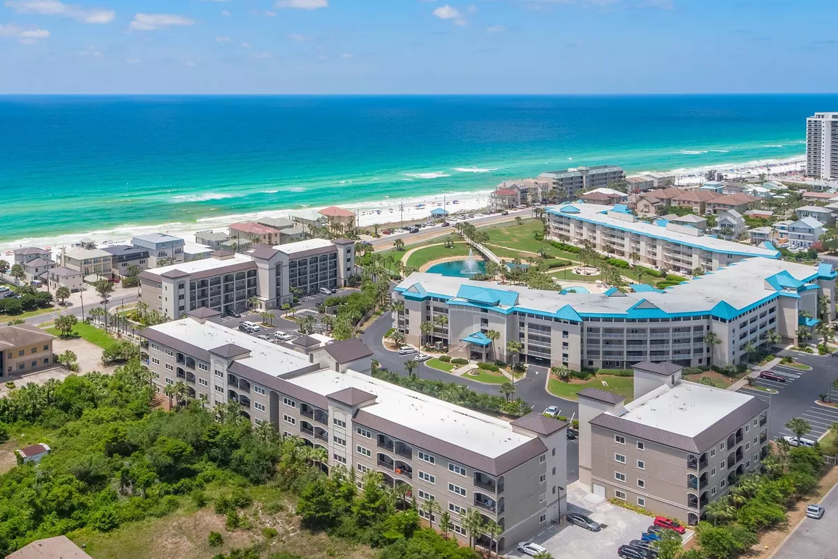 Miramar Beach, FL 32550,732 Scenic Gulf Dr  #D204