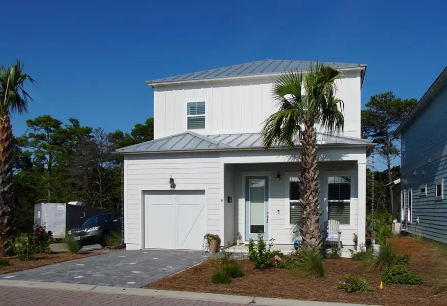 Lot 56 Old Winston Circle, Santa Rosa Beach, FL 32459