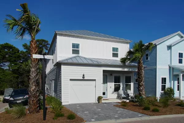 Santa Rosa Beach, FL 32459,Lot 56 Old Winston Circle