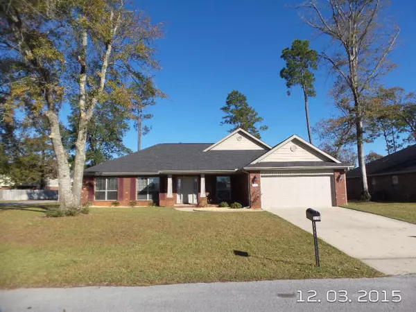 3118 Border Creek Road, Crestview, FL 32539