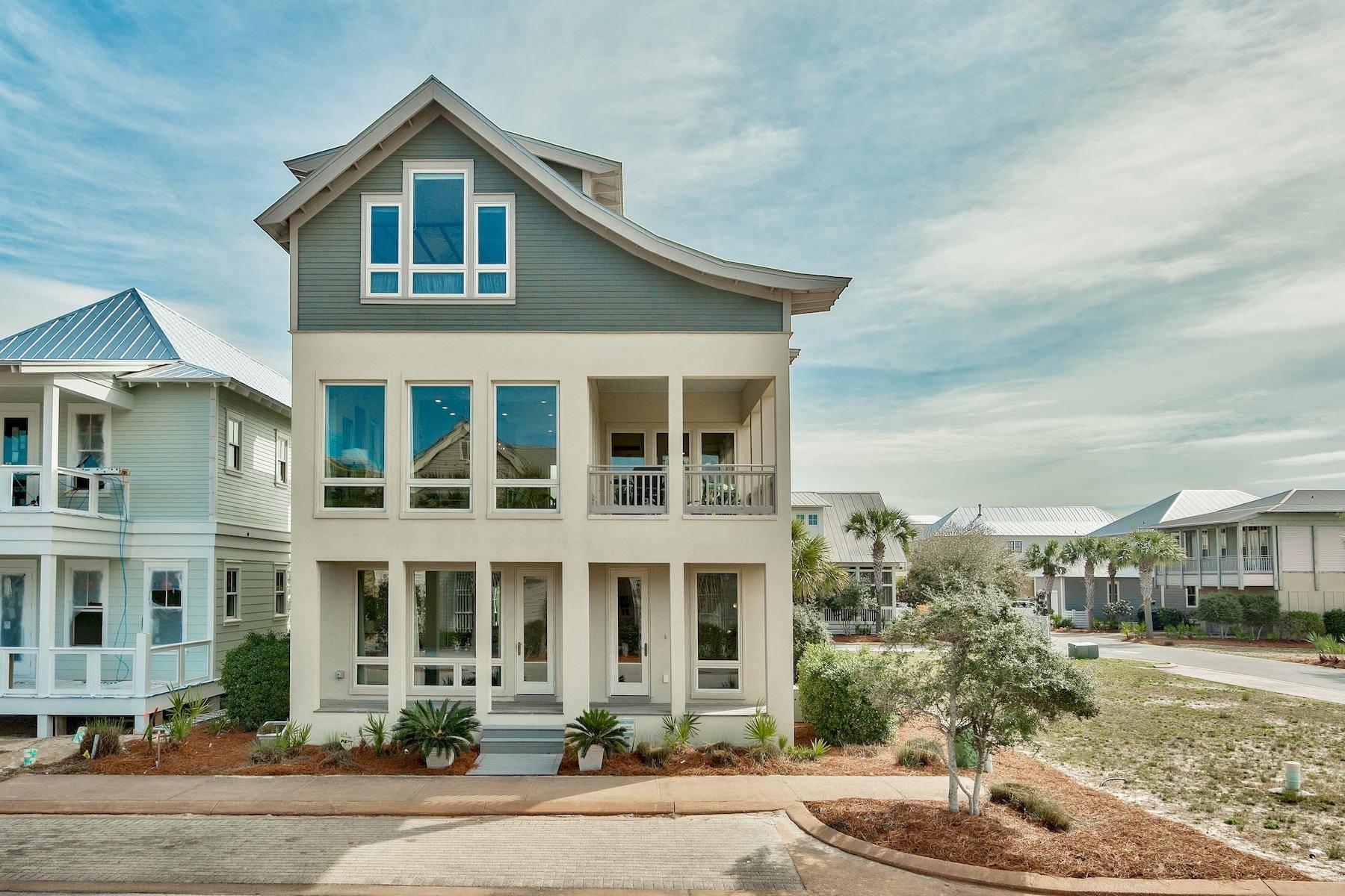 388 Cypress Drive, Santa Rosa Beach, FL 32459