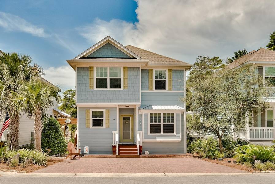 104 Sandpine Loop, Inlet Beach, FL 32461