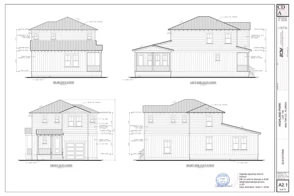 Santa Rosa Beach, FL 32459,Lot 136 Emerald Beach Way