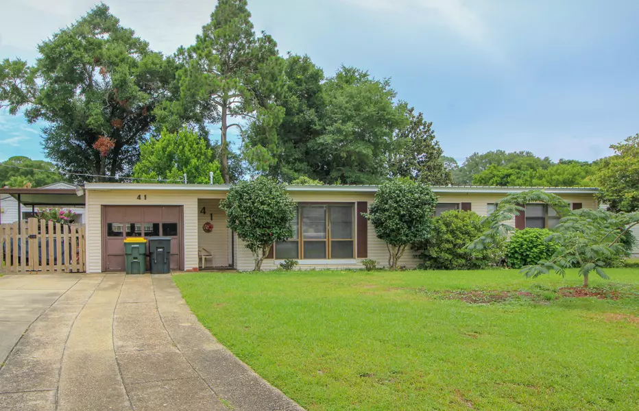 41 NE Laurie Drive, Fort Walton Beach, FL 32548